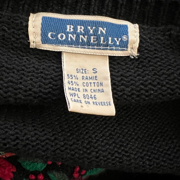 Bryn Connelly vintage Christmas sweater‎ - Picture 2 of 5